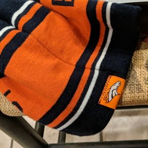 Denver Broncos NFL Beanie